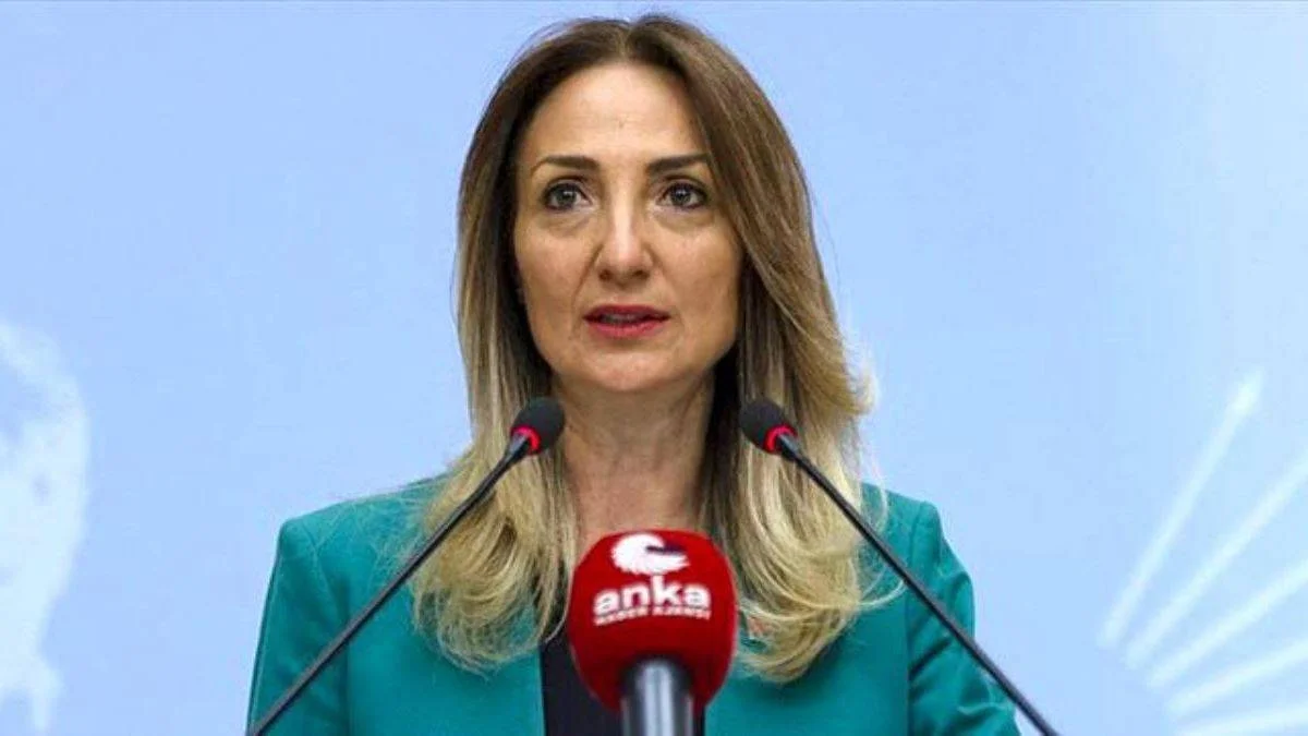 Aylin Nazlıaka: Bugün sayın Genel Başkanımızla görüştüm ve...