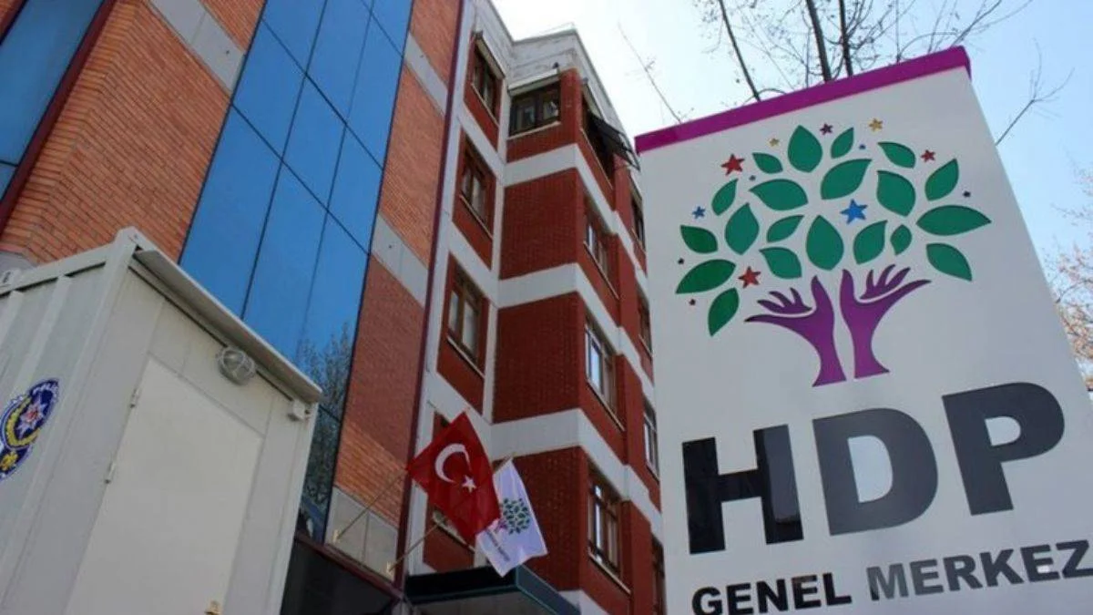 AYM, HDP'ye Hazine yardımı blokesini kaldırdı