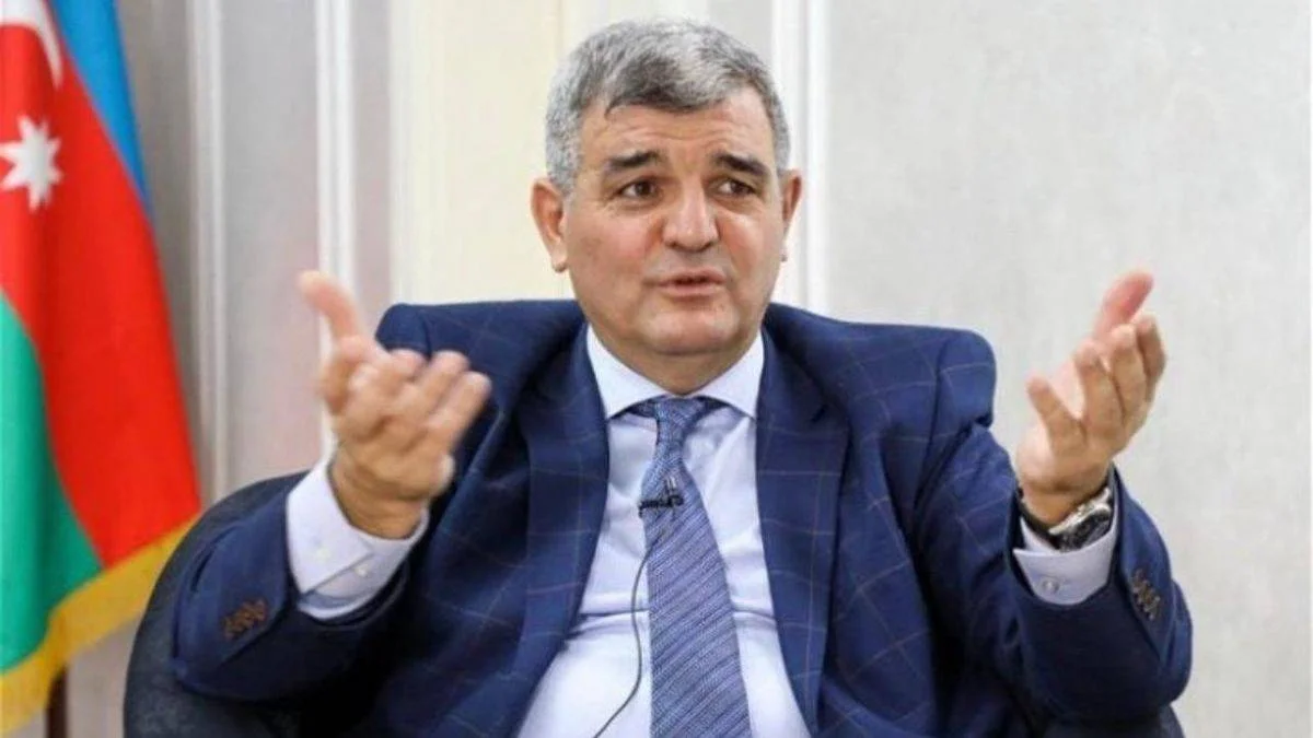 Azerbaycan'dan Fazıl Mustafa'ya saldırıyla ilgili açıklama