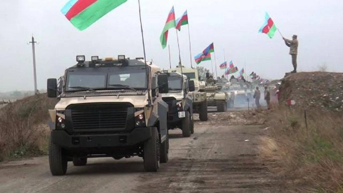 Azerbaycan'dan operasyon: Ermenistan barış istemiyor