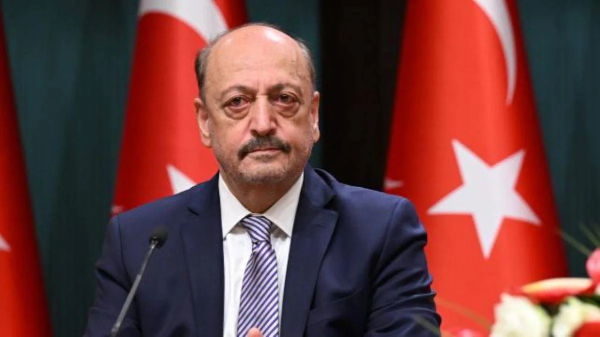Bakan Bilgin: Kamuda geçici işçiler sorununu Meclis'e intikal ettirdik