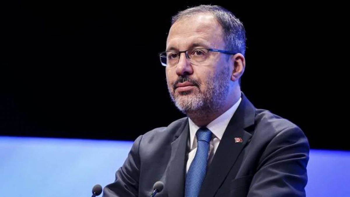Bakan Kasapoğlu'ndan 'yurt ücretleri'nin iadesine ilişkin açıklama