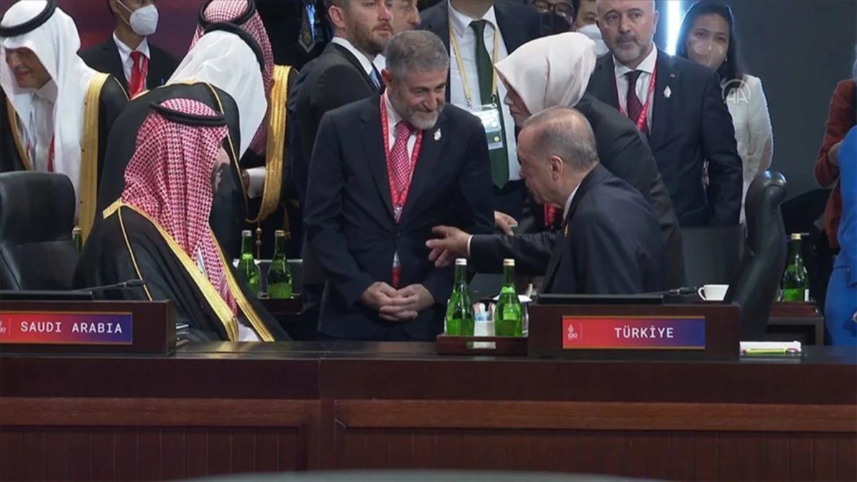 Bakan Nebati'den Suudi Arabistan (5 milyar dolar) açıklaması