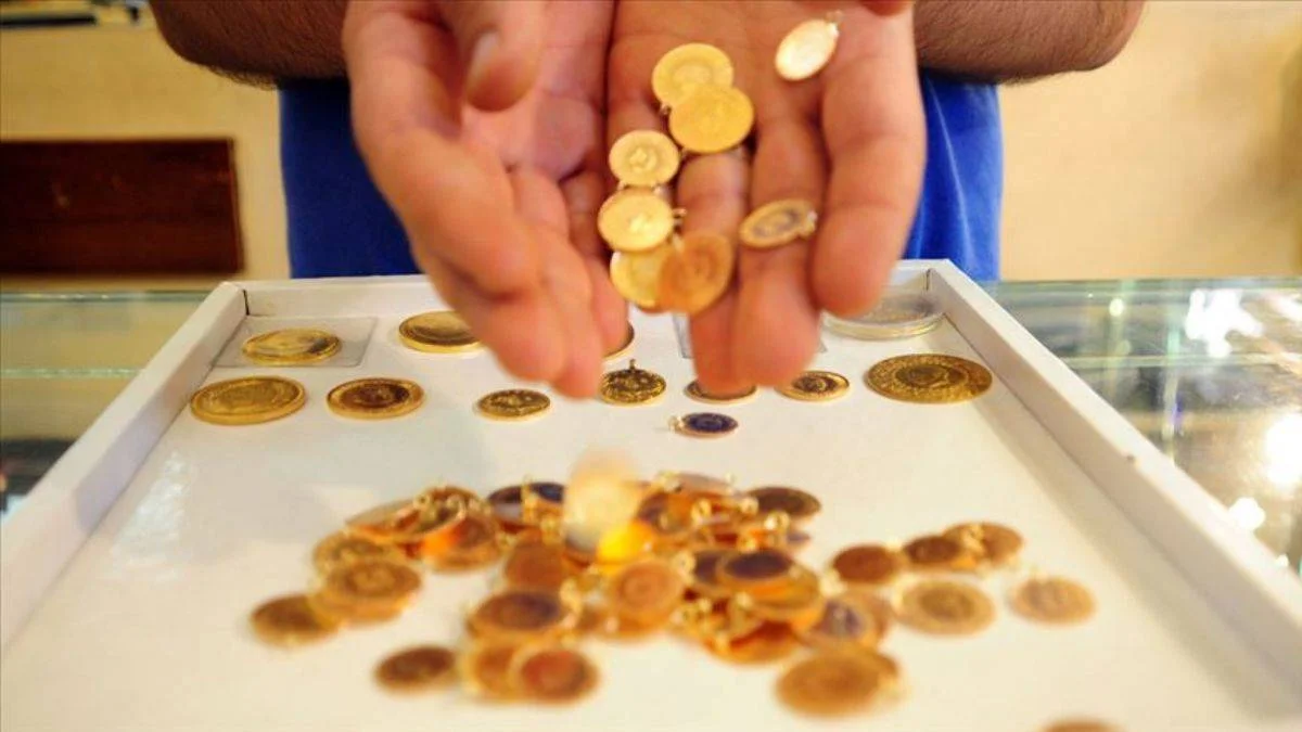Banka iflasları tetikledi! Gram altında yeni rekor