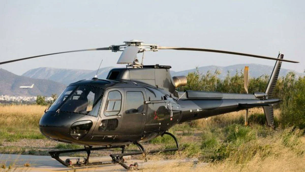Barzani: Düşen PKK/YPG helikopterini KYB'liler satın aldı