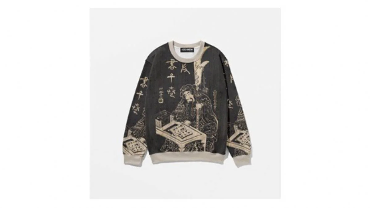 Baskılı Sweatshirtler çeşitleri