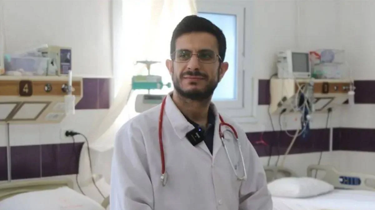 Bedensel engelli başhekim depremin ilk gününden bu yana izinsiz mesai yapıyor