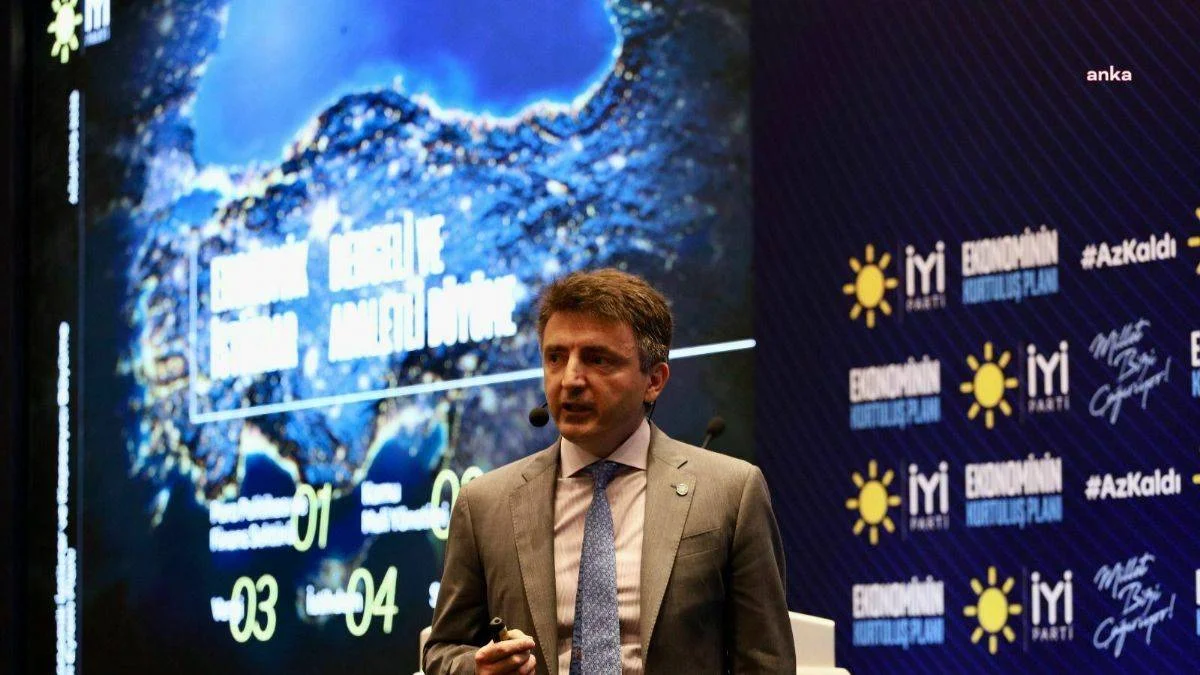 Bilge Yılmaz: Millet İttifakı iktidarının ilk 6 ayında dolar kuru sakinleşecek enflasyon kalıcı düşüşe geçecek