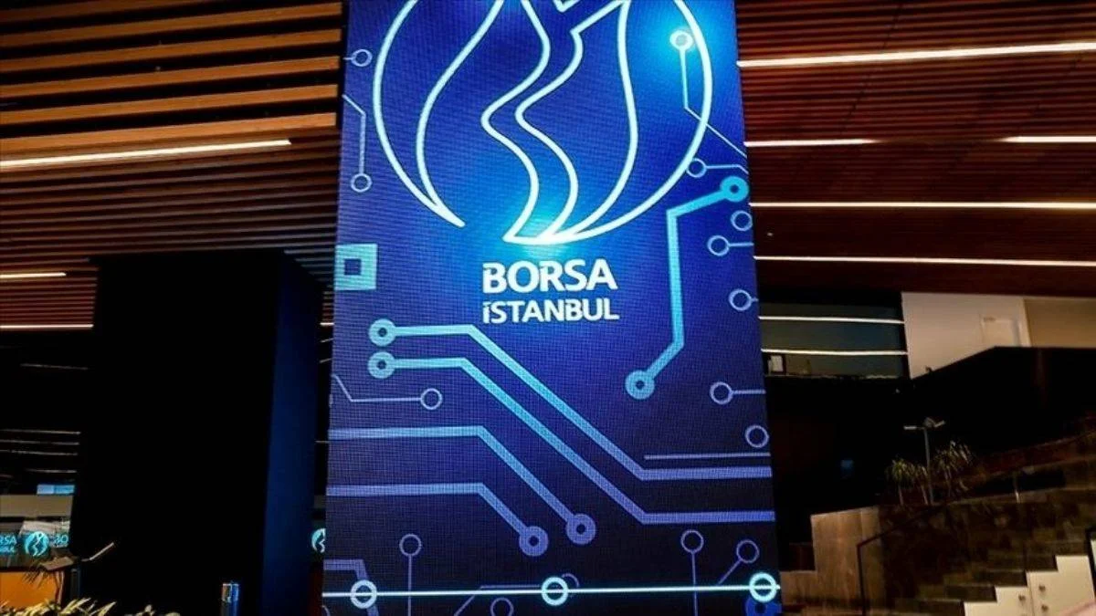 BIST 100 endeksi düşüşle kapandı