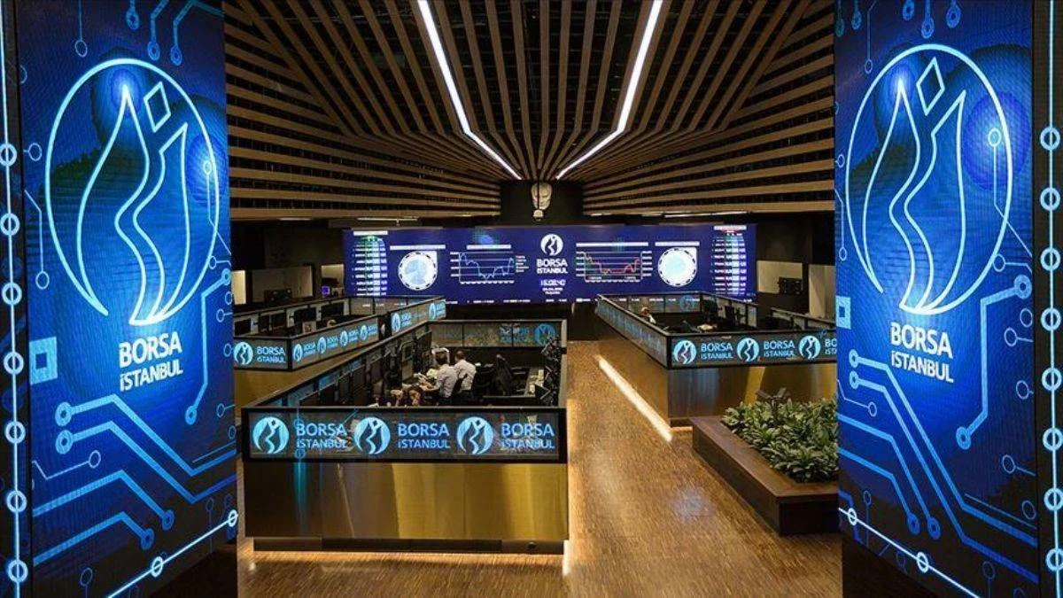 BIST 100 endeksi düşüşle tamamlandı