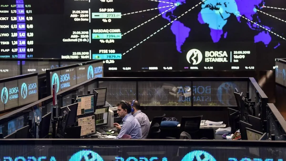 Borsada kaç yatırımcı var? 2023 Borsada kaç milyon kişi hisse aldı? (Bist 100)