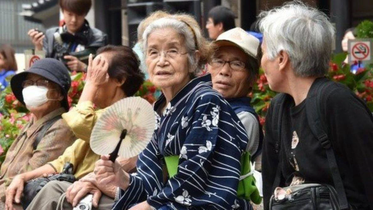 'Böyle devam edersek Japonya yok olacak'
