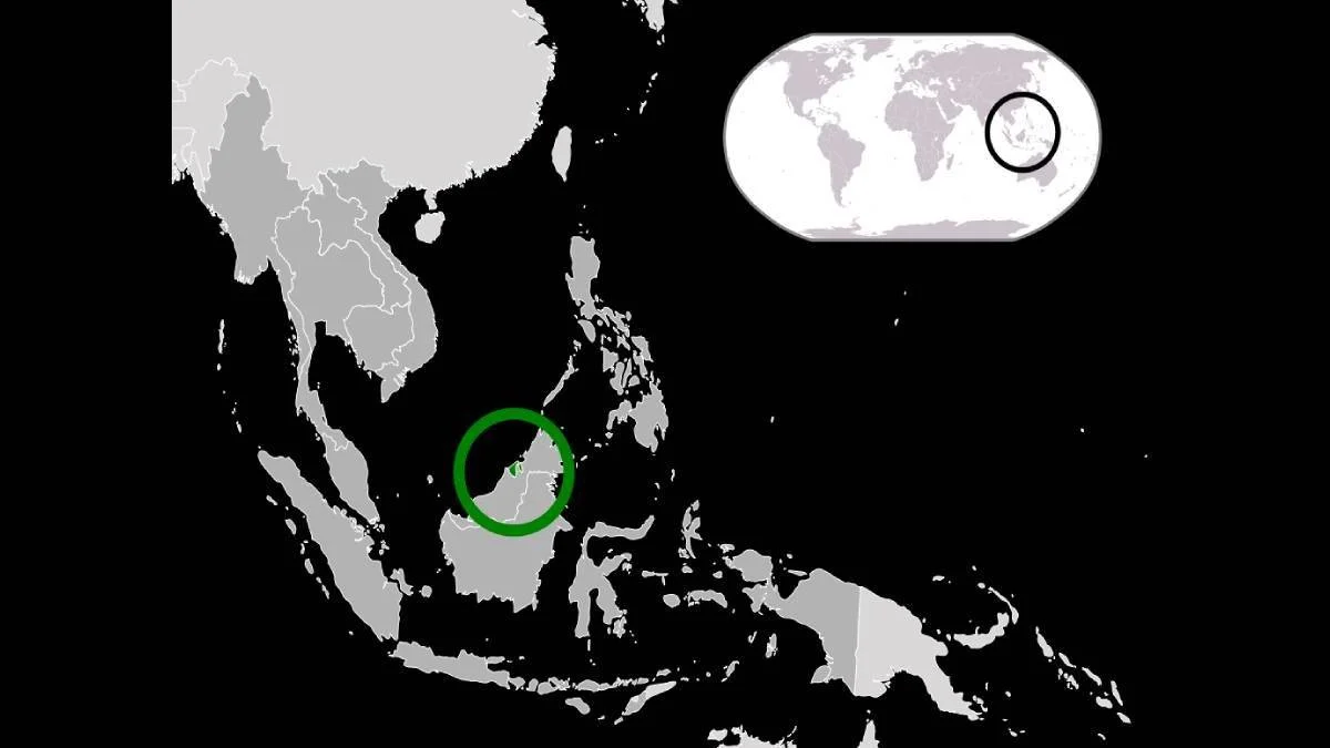 Brunei nerede? Brunei Darusselam Müslüman ülke mi? Brunei fakir mi zengin mi?
