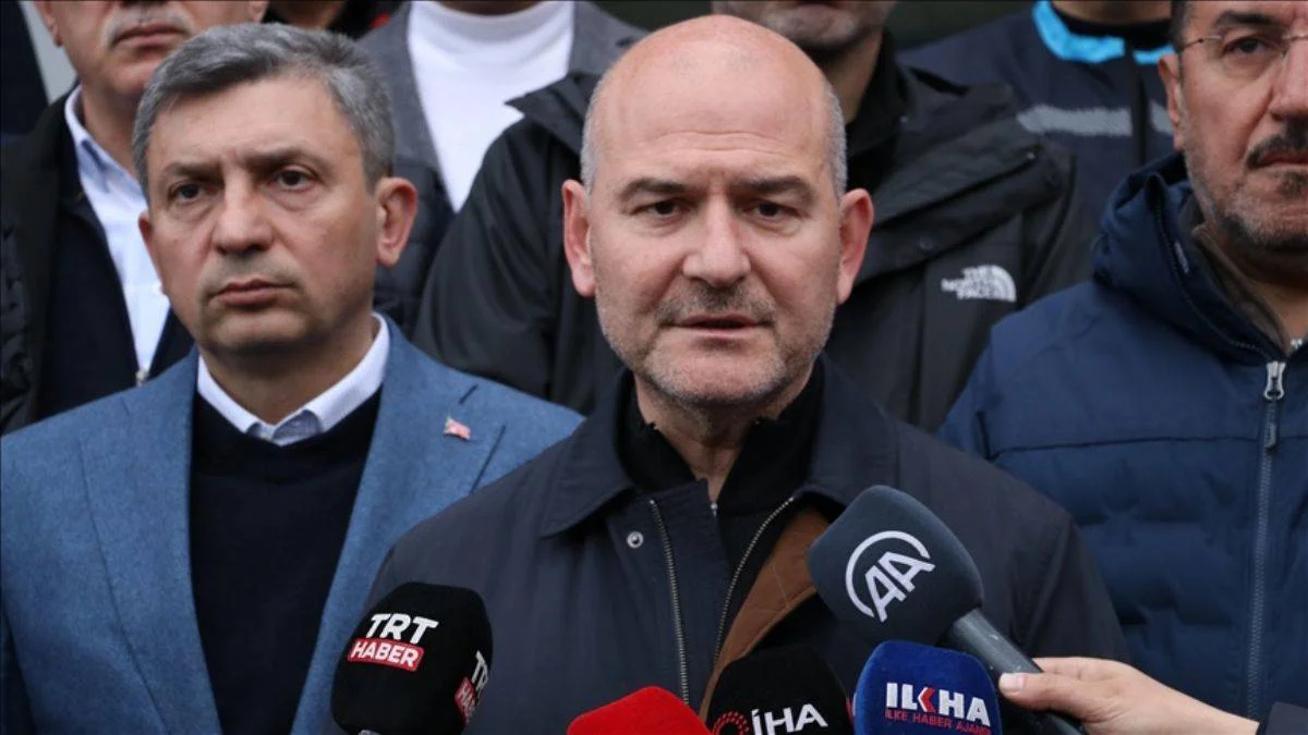 'Can kaybı sayısı 47 bin 932, 6 bin 265'i yabancı uyruklu'