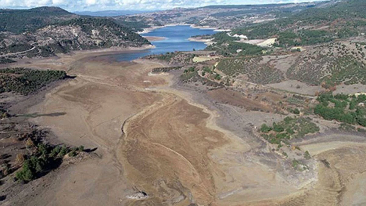 Çanakkale'de su kullanımına kısıtlama
