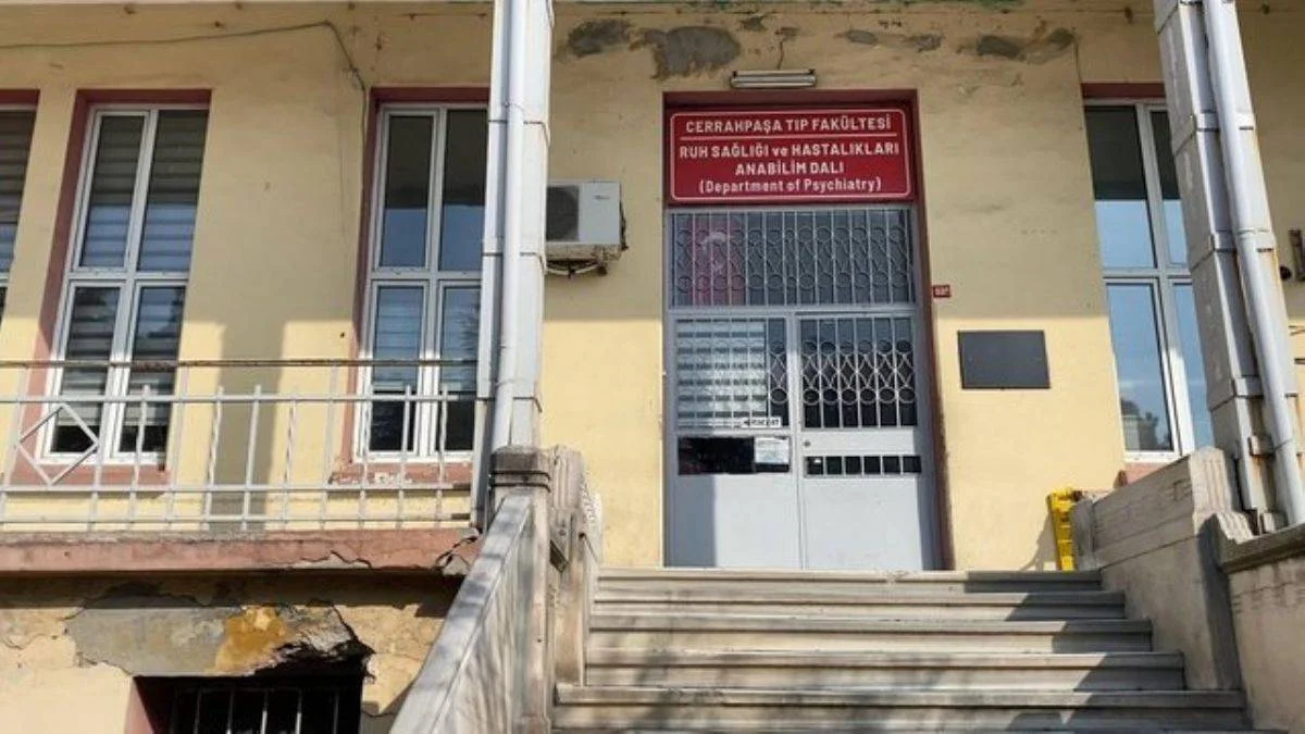 Cerrahpaşa hastanesinden açıklama