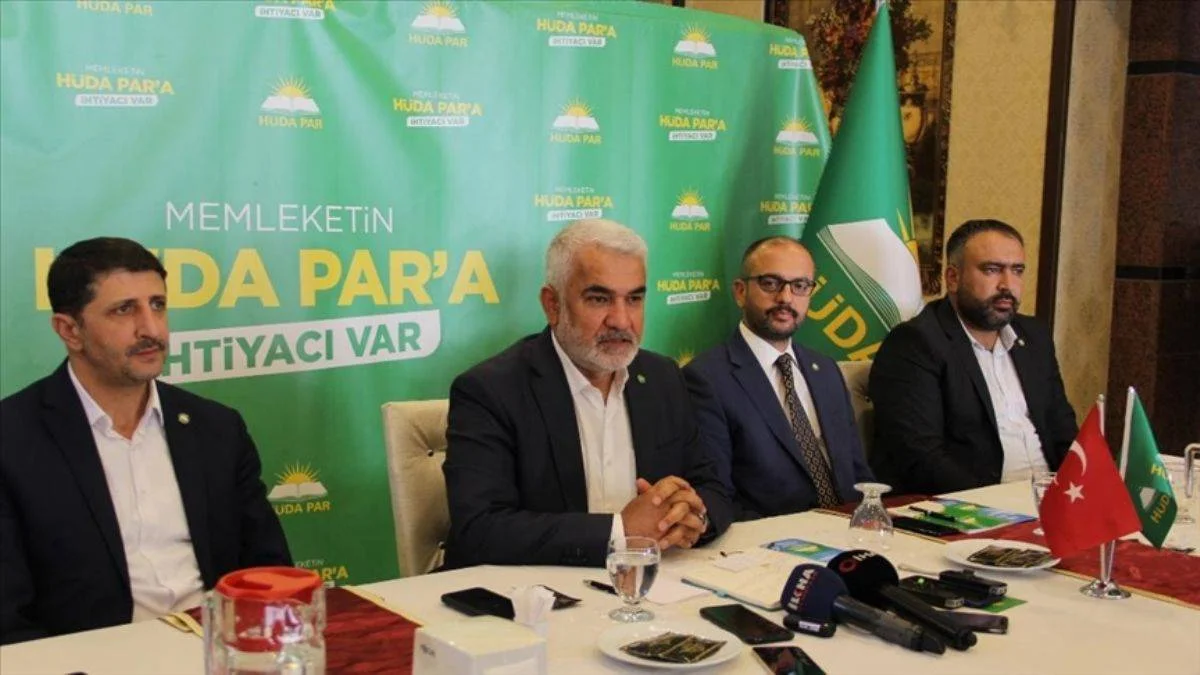 Cumhur İttifakı'na katılan HÜDA PAR'ın parti programındaki tartışmalı maddeler