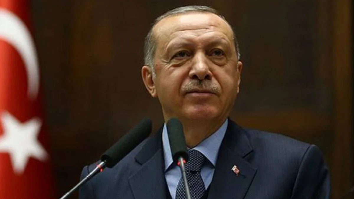 Cumhurbaşkanı Erdoğan, depremden etkilenen Hatay'a gitti
