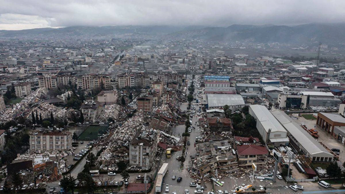 Deprem korkusunu terapiyle yenmek mümkün