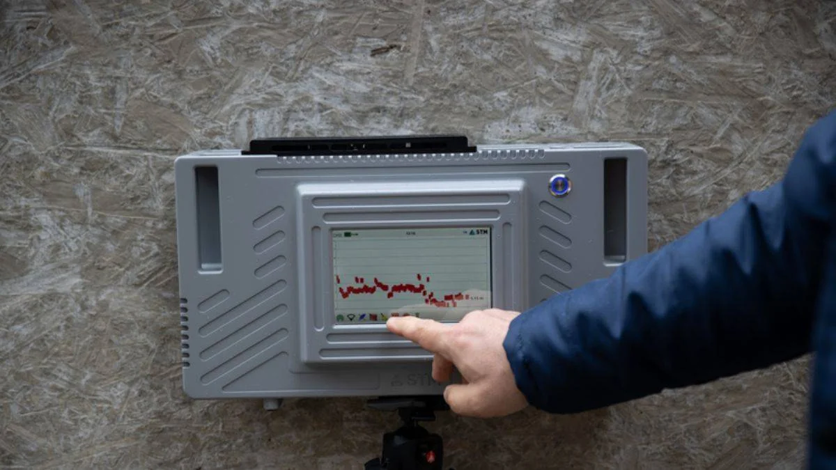 Depremde çok can kurtaran 'Duvar Arkası Radar'a talep arttı
