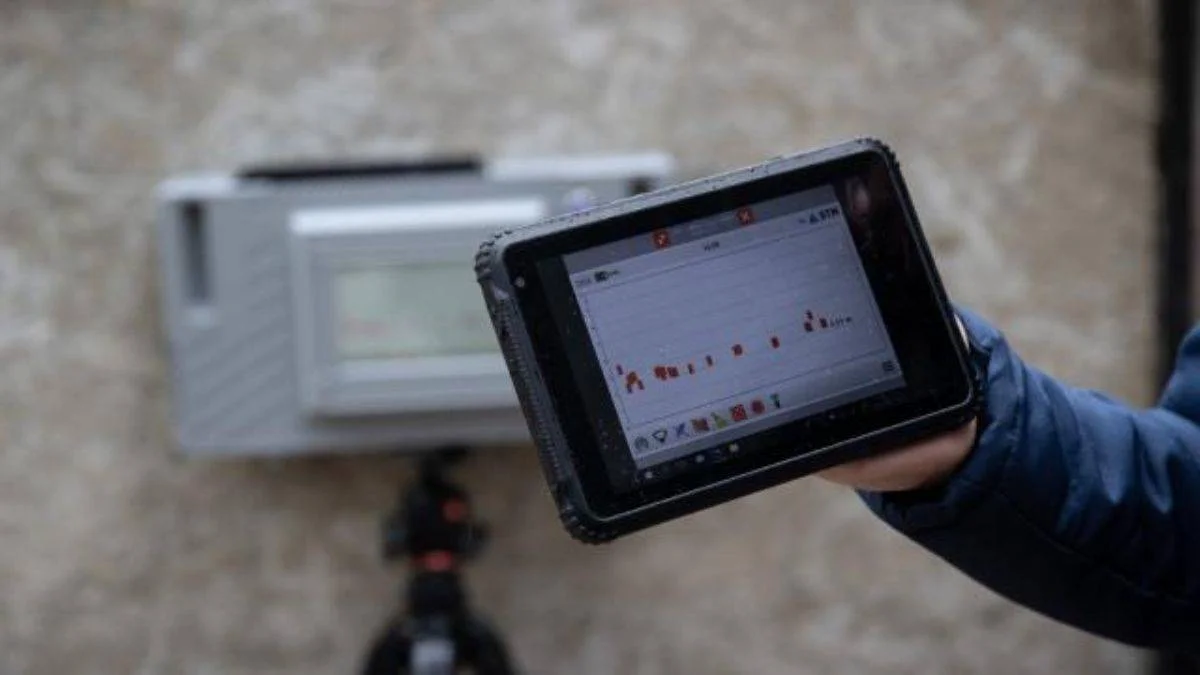 Depremde hayat kurtaran 'Duvar Arkası Radar' güçlendiriliyor