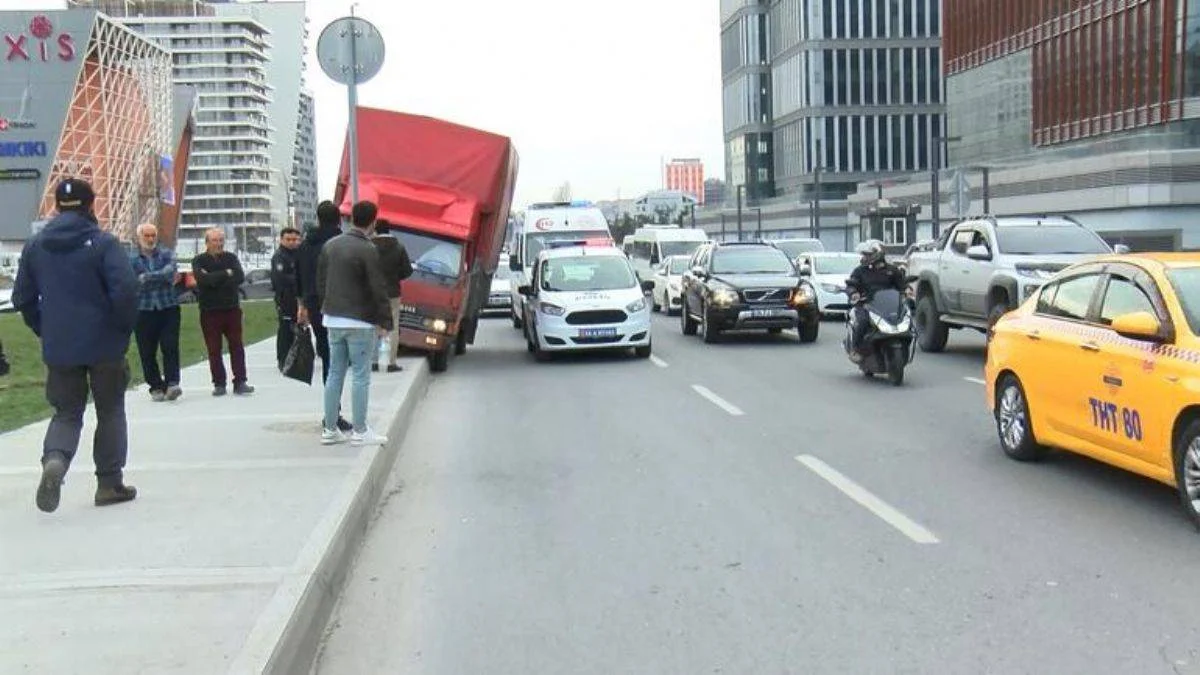 Direksiyon başında kalp krizi geçirip öldü
