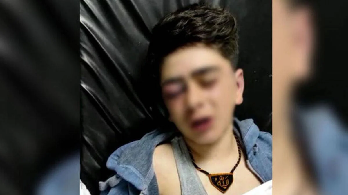 Diyarbakır'da '14 yaşında çocuğa işkence' soruşturması