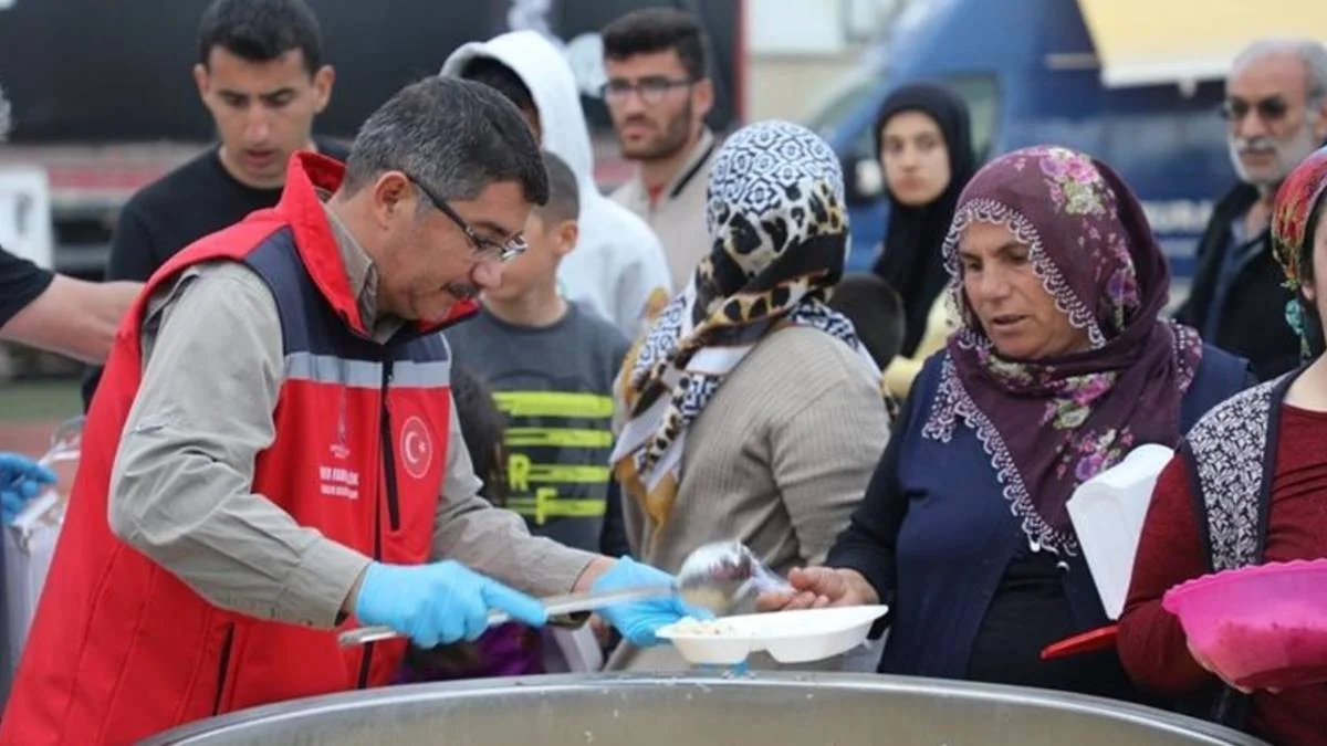 Diyarbakır iftar çadırı nerede? 2023 Diyarbakır'da iftar (Ramazan) çadırı kuruldu mu?