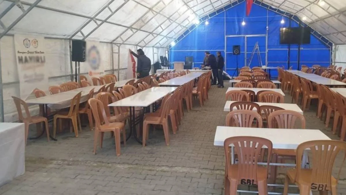 Düzce iftar çadırı 2023 | Yalova'da iftar çadırı var mı? Düzce, Yalova'da iftar çadırı kuruldu mu?