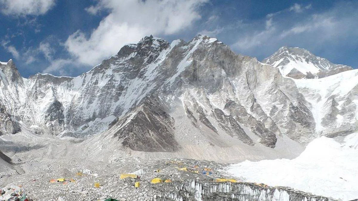 Everest'te hapşırmak! Etkisi yüzyıllar sürüyor