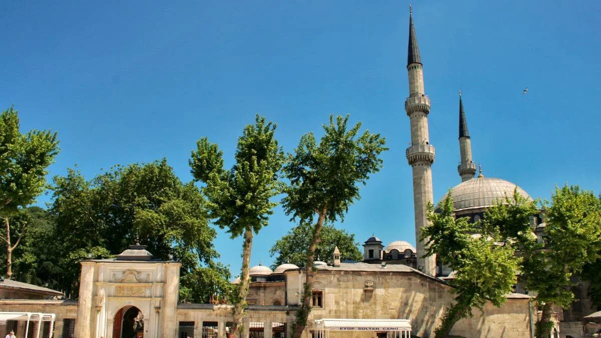 Eyüp'te iftar çadırı nerede? 2023 Eyüpsultan iftar çadırı kuruldu mu? Eyüp Ramazan çadırı hangi mahallede?