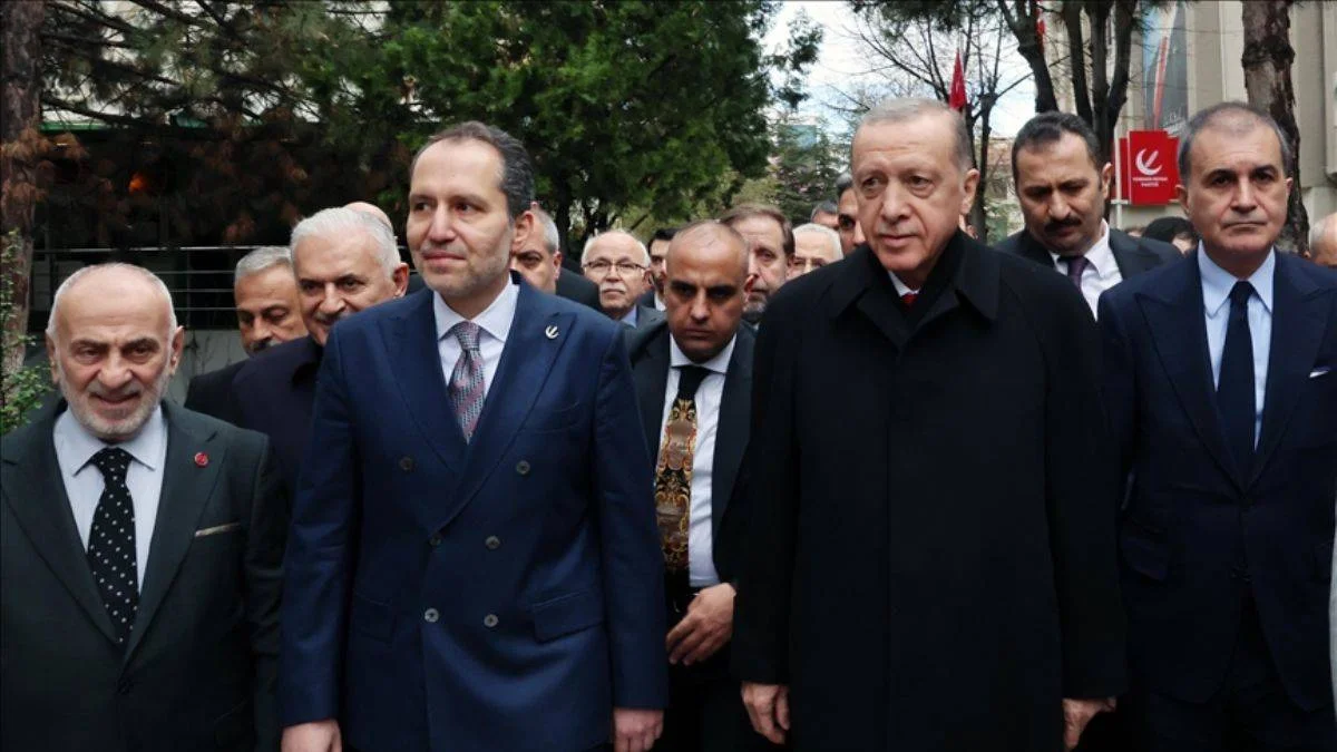 Fatih Erbakan'dan açıklama