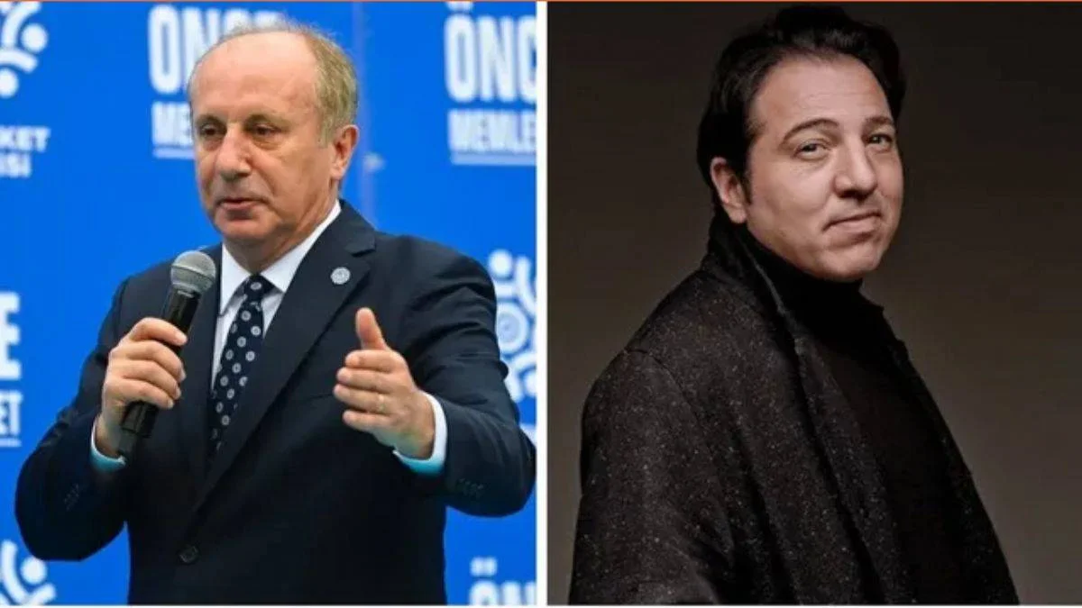 Fazıl Say'dan Muharrem İnce'ye: 'Kim ulan sözde sanatçı?'