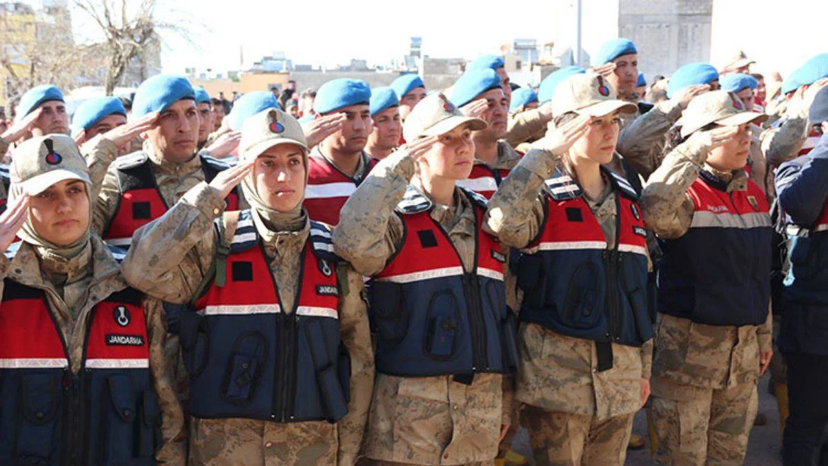 'Görev tamamlandı', Mehmetçik Şanlıurfa'dan uğurlandı