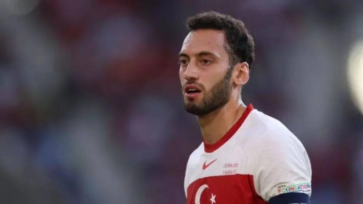 Hakan Çalhanoğlu İtalyan medyasına konuştu: 6 Şubat'ı unutmayacağım