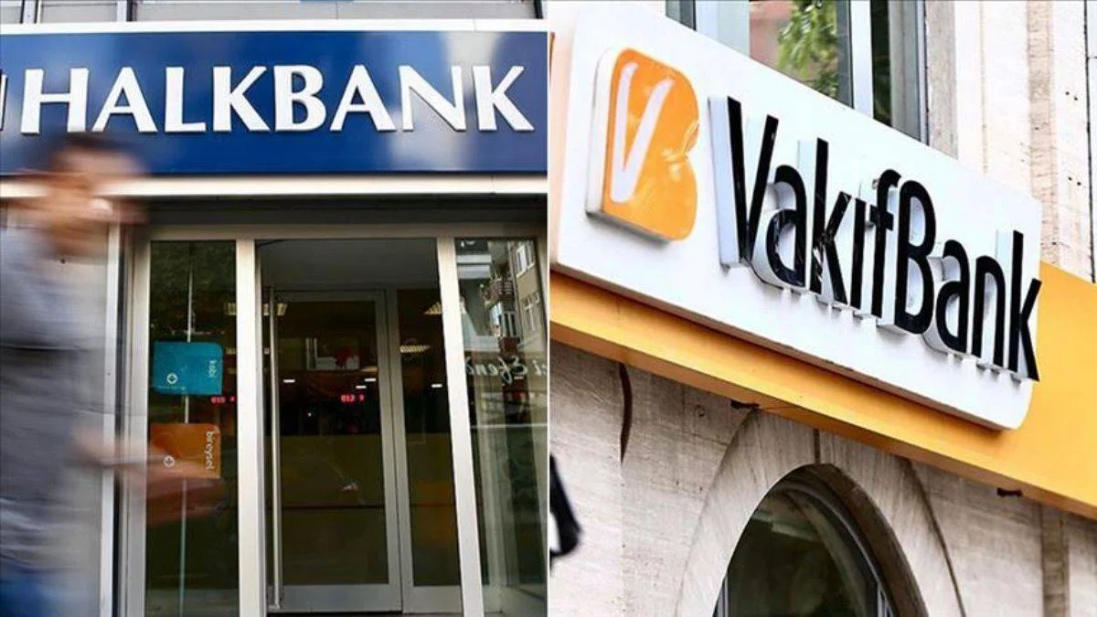 Halkbank ve Vakıfbank'tan sermaye artırım açıklaması