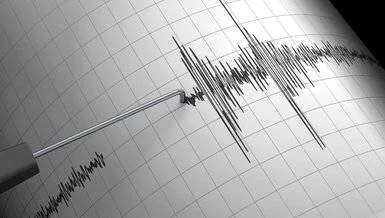 Hatay'da deprem!