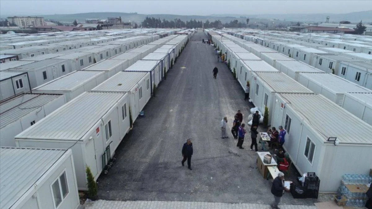 Hatay Valiliği'nden parsellere 'geçici el koyma' kararı