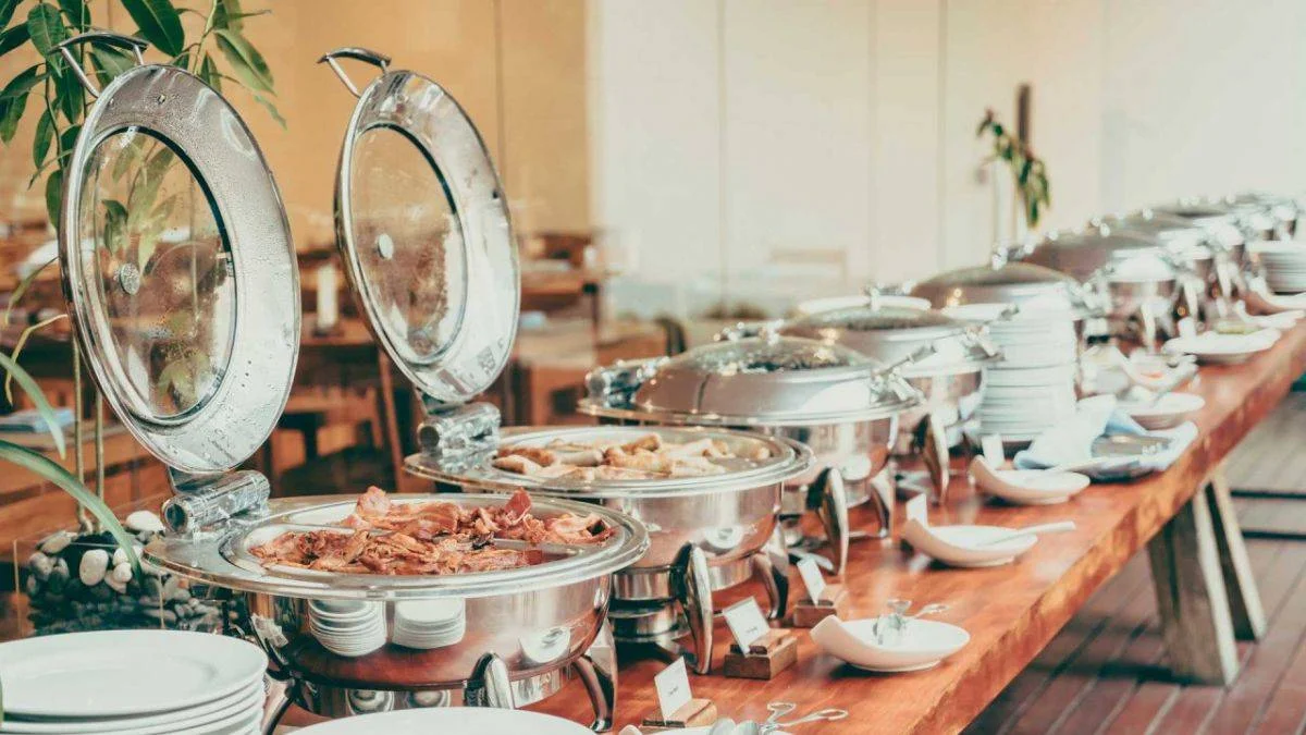 Hayat Kolaylaştıran Hizmet; Catering