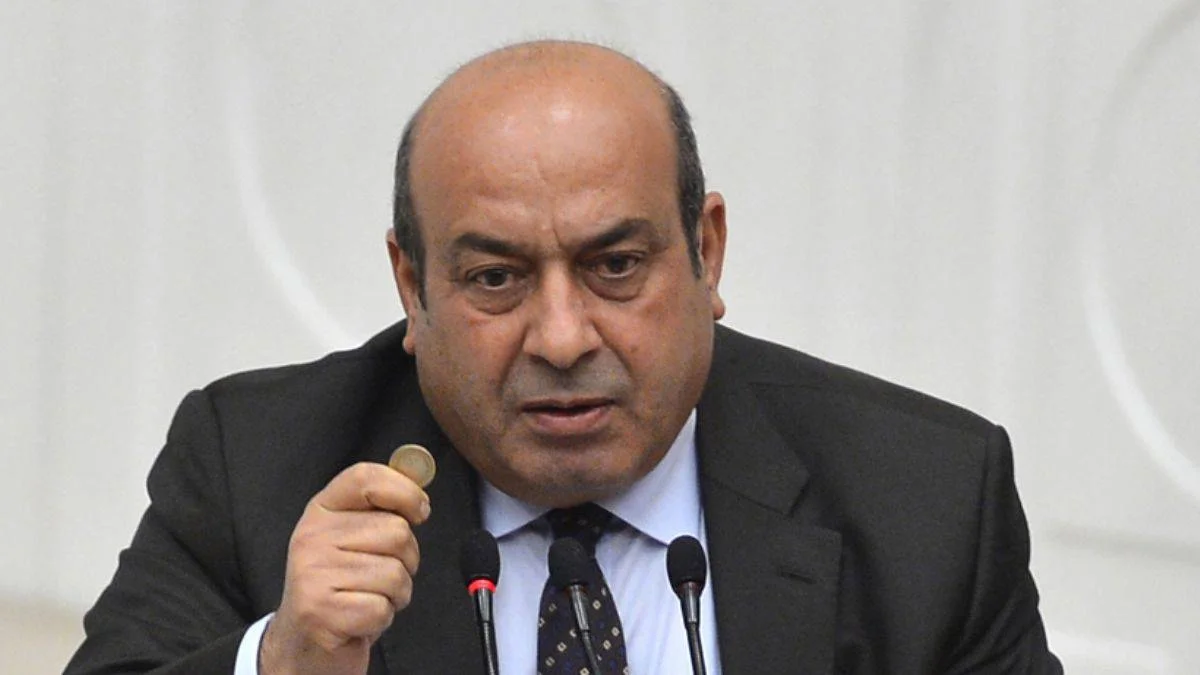 HDP'li Hasip Kaplan'dan Mansur Yavaş'a: Kürtler haddini bildirir
