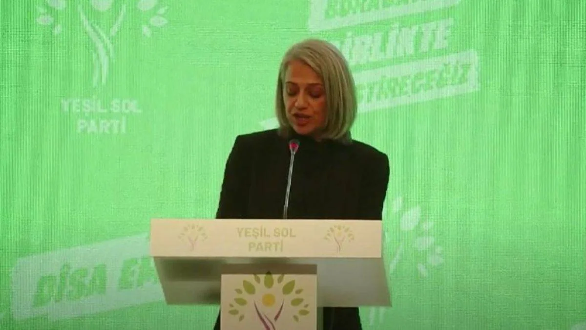 HDP'nin seçim bildirgesi açıklandı