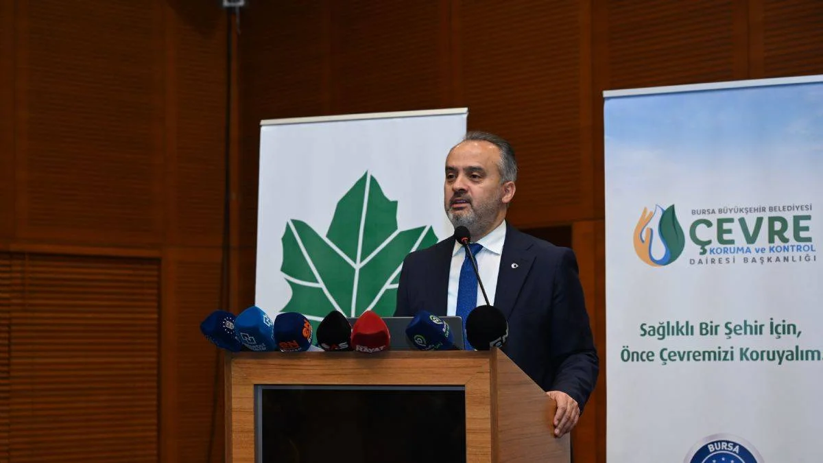 Hedef; daha sessiz Bursa