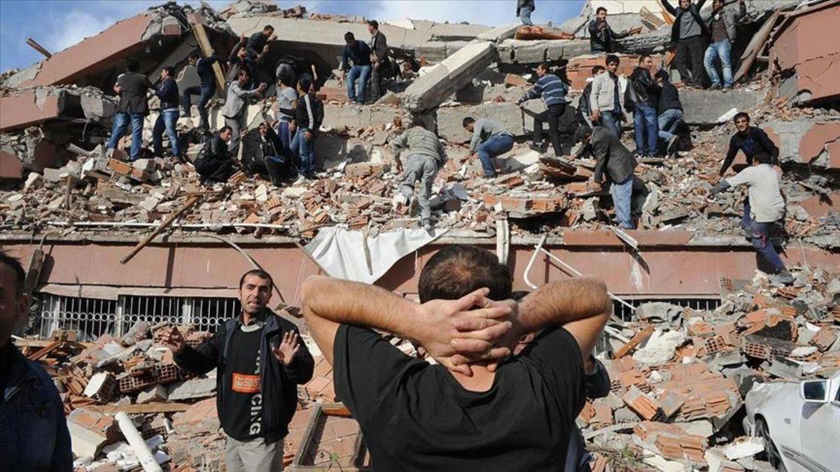 İBB: 'İstanbul'dan Erciyes Dağı kadar moloz çıkar'