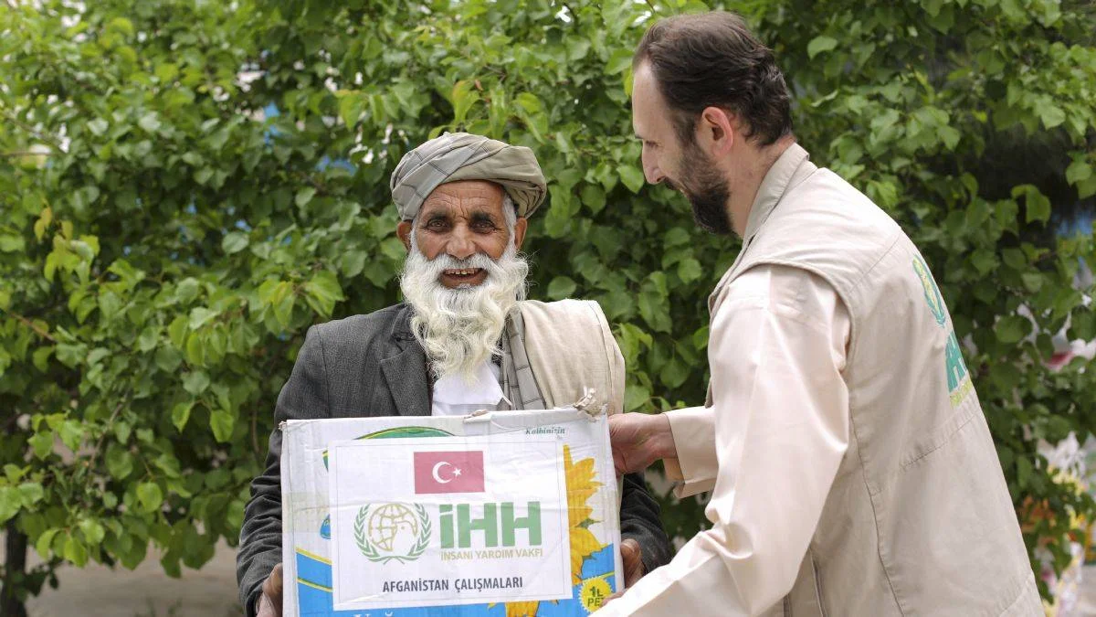 İHH Ramazan'da 3 milyon kişiye ulaşmayı hedefliyor
