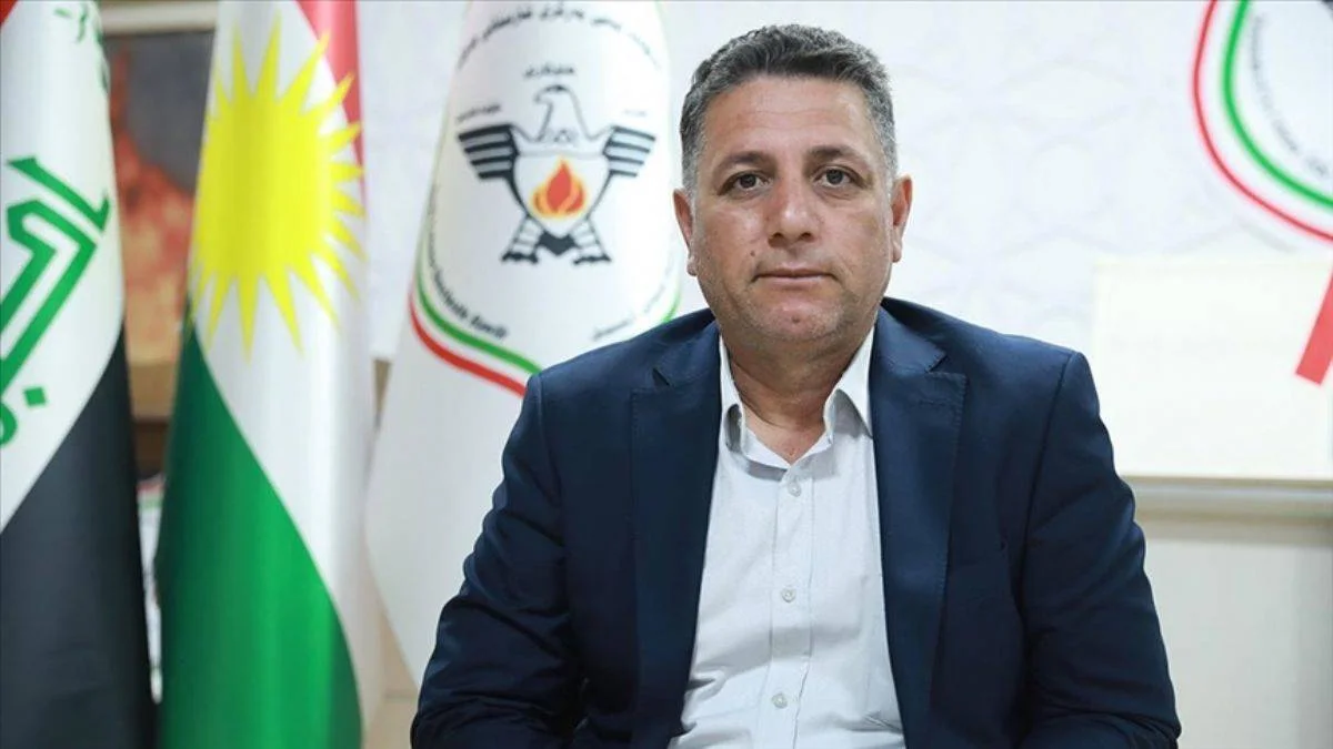 IKBY ekibi, deprem bölgesinde yaşadıklarını anlattı