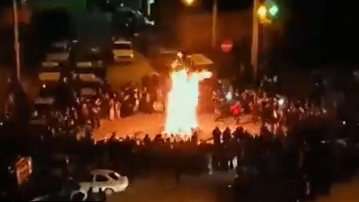 İran'daki kutlama katliama döndü: 26 ölü