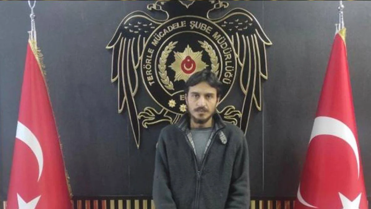 IŞİD'in üst düzey yöneticisi İstanbul'da yakalandı