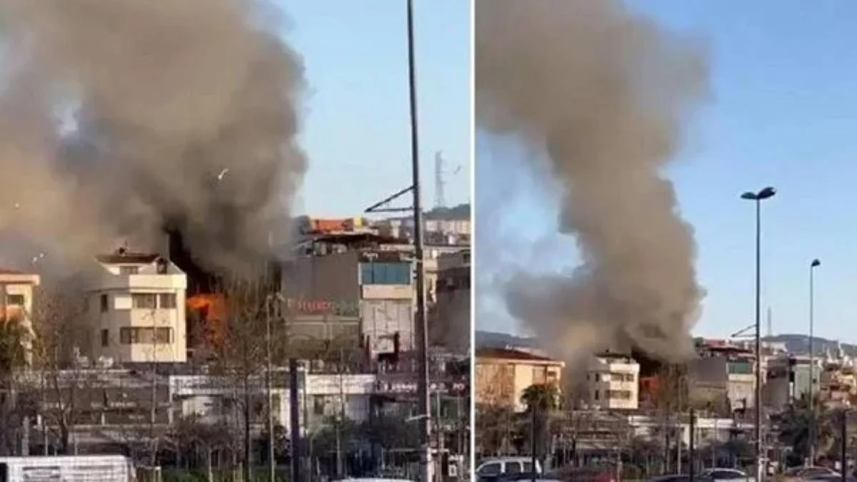 İstanbul'da hangi otelde yangın çıktı? Pendik'te otelde yangında kaç kişi öldü?