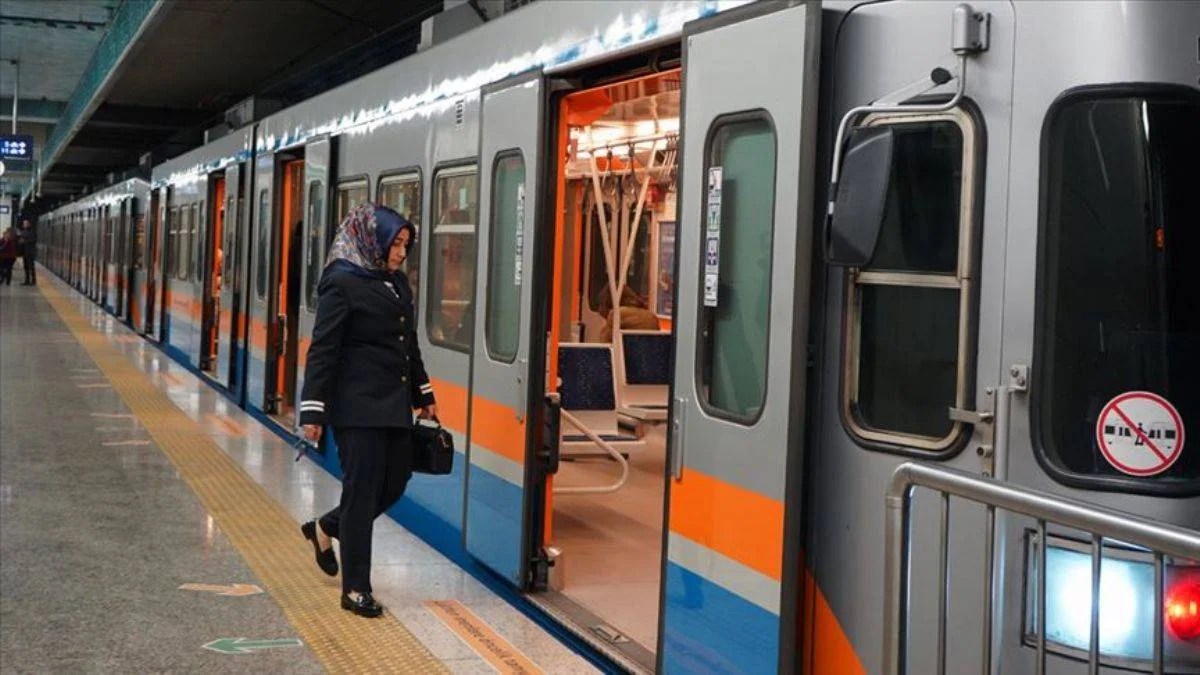 İstanbul'da metro seferlerine ramazan ayarı