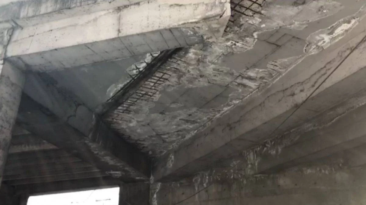 İstanbul otogarı depreme dayanıklı mı? 'Başımıza taşlar düşüyor'